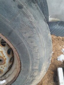 Pneu 385/65r22.5