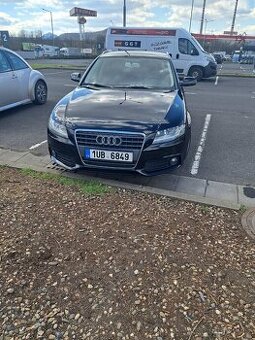 Audi A4 B8 combi