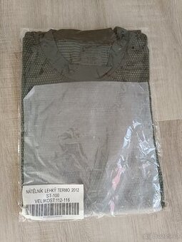 nátělník lehký termo AČR vel 112-116