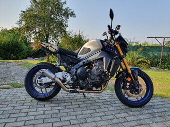 Yamaha MT 09 SP