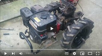 mt7-032 čtyřtakt subaru  + vsechny ND