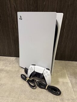 Playstation 5 s mechanikou