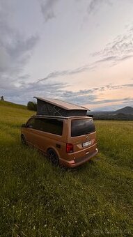 VW Califonia Coast T6.1, 4motion