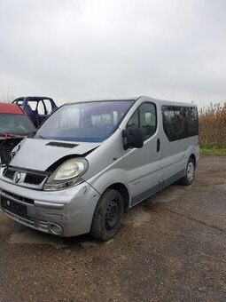 Renault Trafic, Vivaro 1.9 dci r.v 2004 náhradní díly. - 1