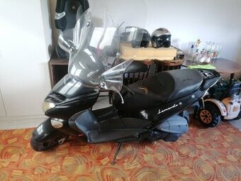 Aprilia leonardo 250 - 1