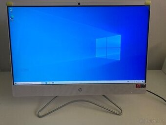 24" AIO HP 24-f1004nc 512GB M.2 SSD/8GB RAM W11 - 1