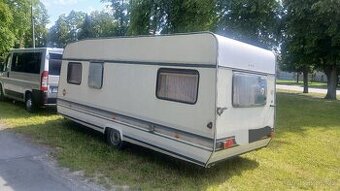 Prodám obytny přívěs karavan