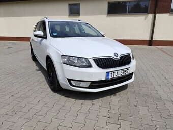 Škoda Octavia III, 1.6 TDI, 81 kW, 2017