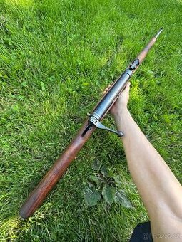 Vojenská vzduchovka VZ 47 lvíček