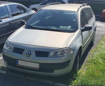 Renault Megane 2 Chodov (okres Sokolov)