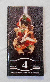 Encyklopedie kulinárního umění 4 - Italská kuchyně - 1992