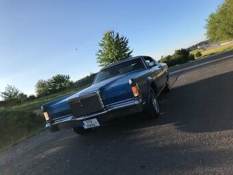 Lincoln Continental Mark III