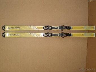Carvingové lyže 170cm č.19