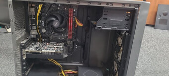 Am4,Ryzen 3600,1050ti,16gb,500gb ssd