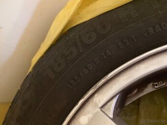 185/60r14 Fabia