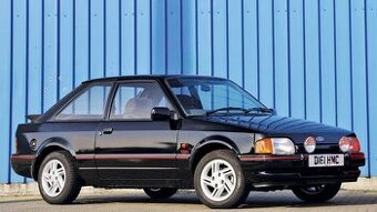 Díly escort mk4