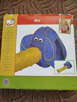 Prolézací stan SLON - 1