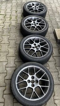 Enkei 4x100 R16 6,5J et38