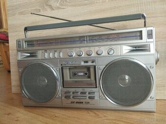 SHARP GF-8989H radiomagnetofon