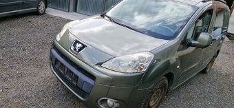 Prodam nahradni dily na Peugeot Partner 1.6VTi 5FK. 177tis