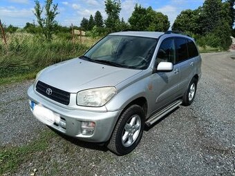 Toyota RAV4 2.0i 110kw 4x4