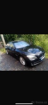 BMW 750i XDrive NEPOJÍZDNÉ