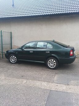 Škoda Octavia 1.6i