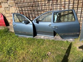 Dveře Škoda Octavia 2 combi před fl 9154