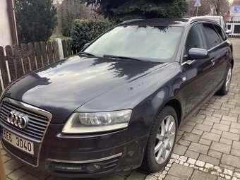 Audi A6 3,0 tdi automatik