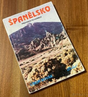 Novák, Libor - Španělsko - průvodce po horách (1992)