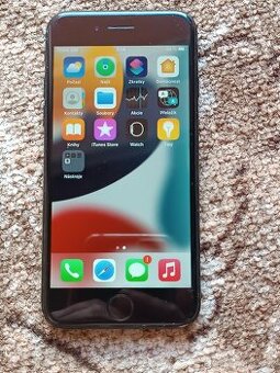 📱 iPhone 7 32 GB Jet Black – Nová batéria, 100 % stav Pre