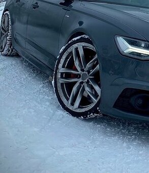 Audi Originální, kovaná kola - R20 - 1