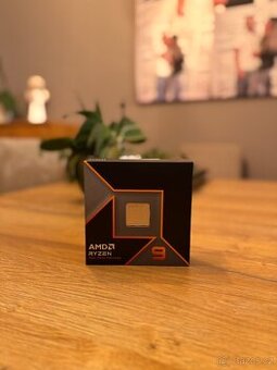 Procesor AMD Ryzen 9950x, Nový