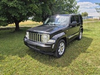 Prodám Jeep Cherokee 2.8CRD 147kW - TAŽNÉ ZAŘÍZENÍ