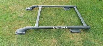 Střešní rám Nissan Navara