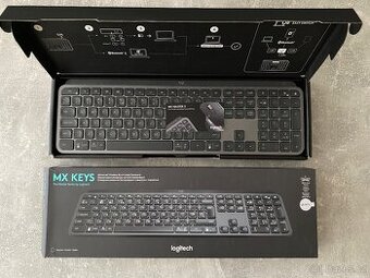 Logitech MX Keys S Graphite - 1