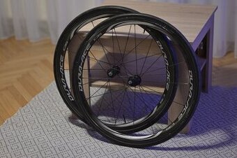 Dura ace zapletená kola klasická