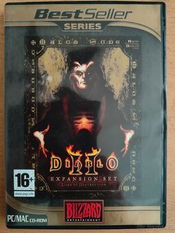Diablo 2 Lord of Destruction PC - 1