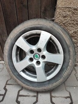 Letní pneumatiky 165/79R14, Vzorek 60% - 1
