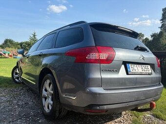 CITROEN C5 TOURER