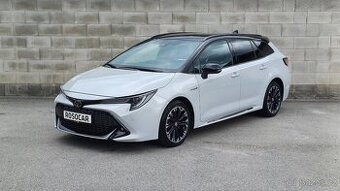 Toyota Corolla Hybrid 1.8 72kW GR Sport 1.maj-Záruka-ČR