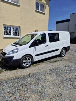 Peugeot Expert long, odpočet dph