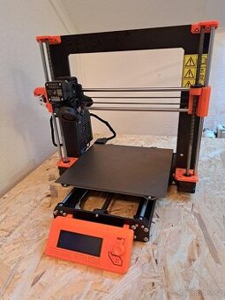 3D tiskárna Prusa MK3S