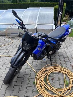 Yamaha xt660x A2 35kw