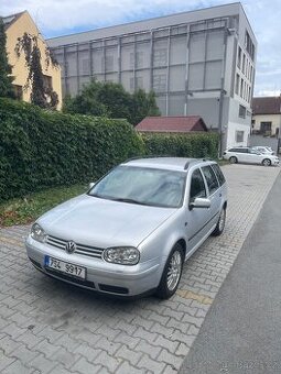 VW GOLF IV (4) VARIANT (COMBI) 1.9TDi 66kW ALH