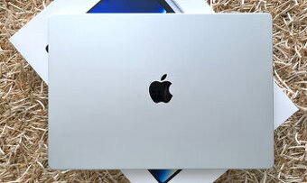 Apple Macbook Pro M2 Pro 16" 32GB / 1TB stribrny 12/19 jade
