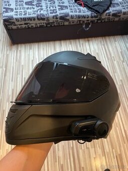 Cassida Aero Solid + intercom MaxTo M2