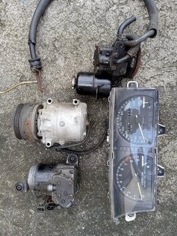 Mitsubishi Galant 2.0L GTI ,rok 1989-ND