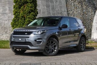 Land Rover Discovery Sport 2.0L TD4 HSE AT. - 1