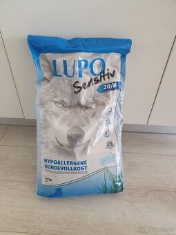 Granule Lupo Sensitiv 20/8 Markus Mühle